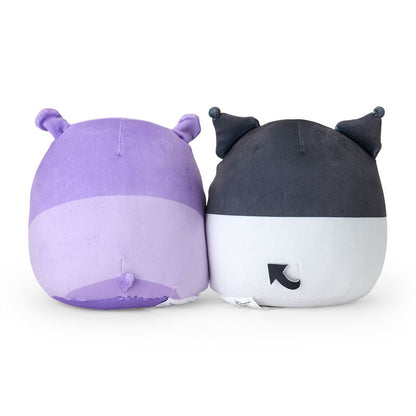 Kuromi & Baku Better Together Throw Pillow Duo