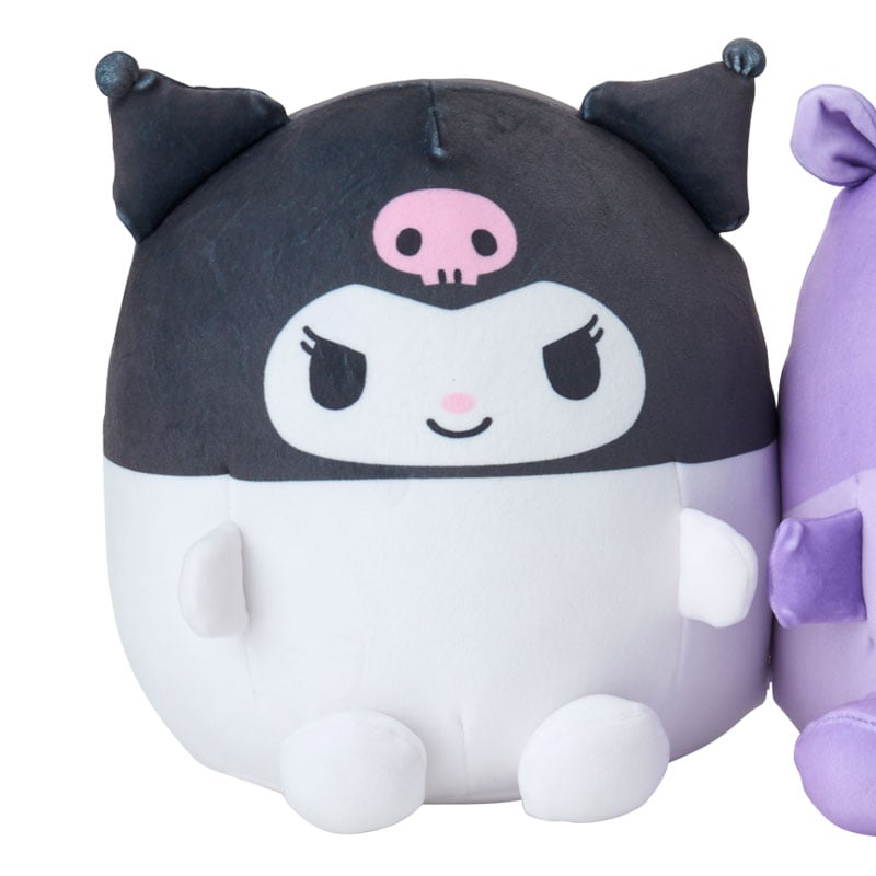 Kuromi & Baku Better Together Throw Pillow Duo