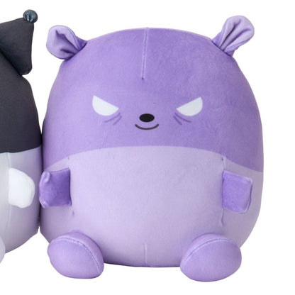 Kuromi & Baku Better Together Throw Pillow Duo