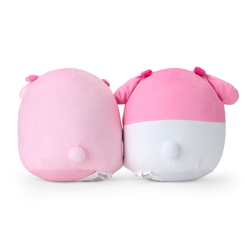 My Melody & My Sweet Piano Better Together Throw Pillow Duo