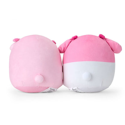 My Melody & My Sweet Piano Better Together Throw Pillow Duo