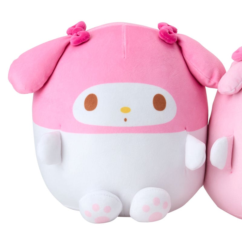 My Melody & My Sweet Piano Better Together Throw Pillow Duo