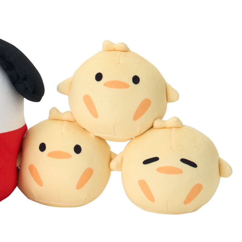 Pochacco & Pi-chans Better Together Throw Pillow Duo