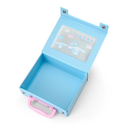 Cinnamoroll Mini Storage Suitcase (Sanrio Forever Series)
