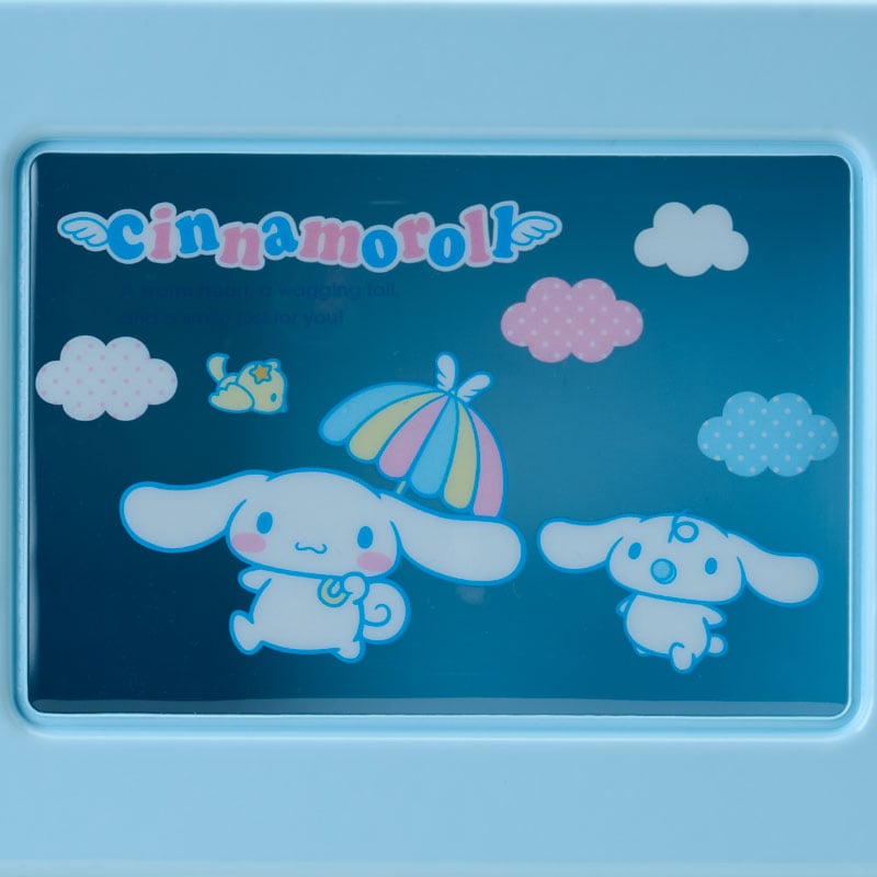 Cinnamoroll Mini Storage Suitcase (Sanrio Forever Series)
