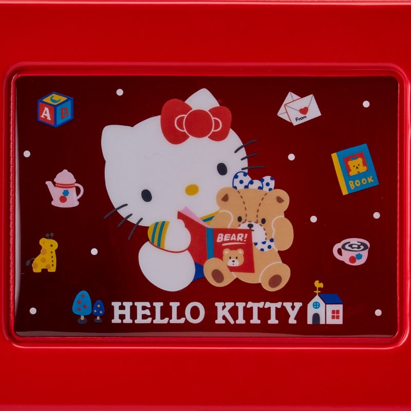 Hello Kitty Mini Storage Suitcase (Sanrio Forever Series)