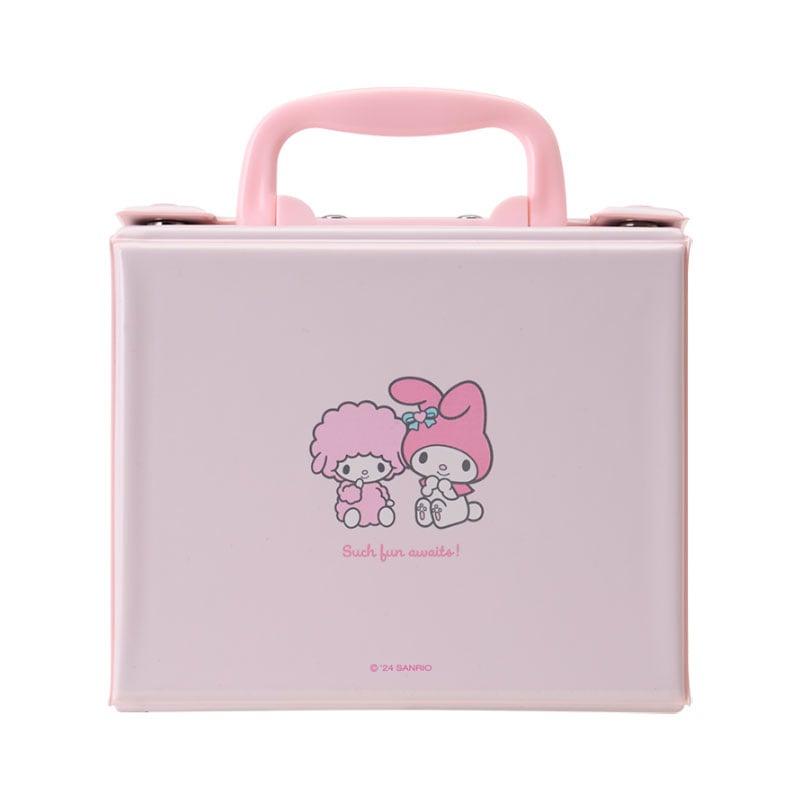 My Melody Mini Storage Suitcase (Sanrio Forever Series)