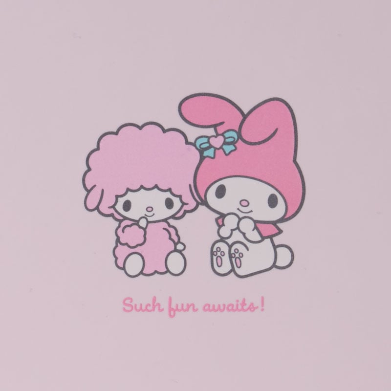 My Melody Mini Storage Suitcase (Sanrio Forever Series)