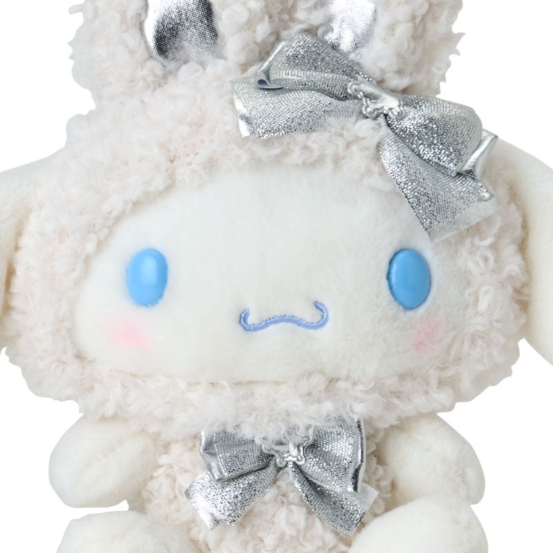 Cinnamoroll 9" Plush (Snow Bunny Series)