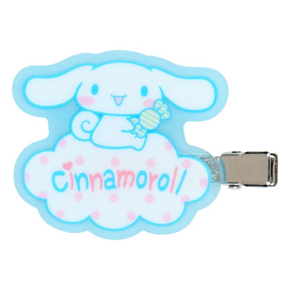 Cinnamoroll Mini Hair Clip Set (Sanrio Forever Series)