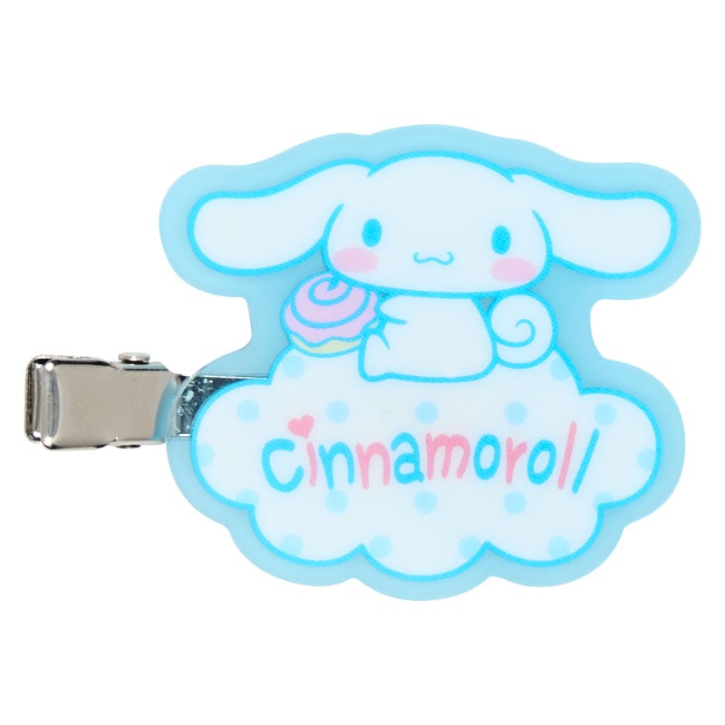 Cinnamoroll Mini Hair Clip Set (Sanrio Forever Series)