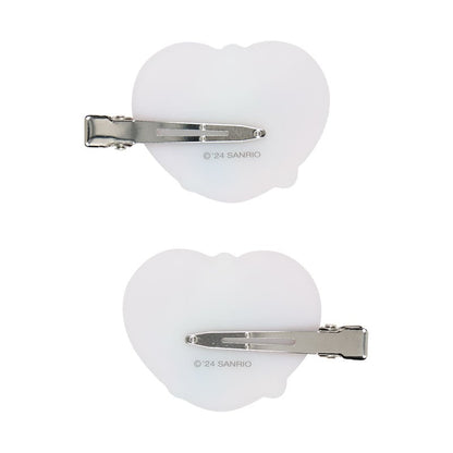 Hello Kitty Mini Hair Clip Set (Sanrio Forever Series)