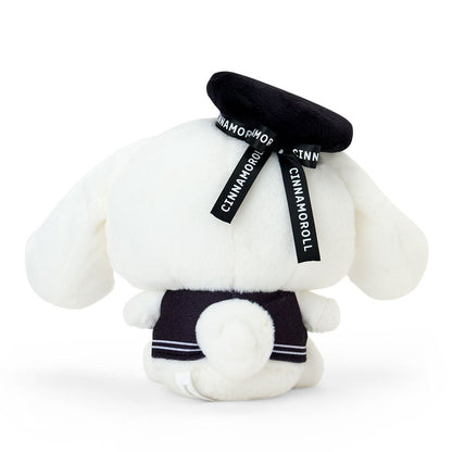 Cinnamoroll 8" Plush (Silver Houndstooth Series)