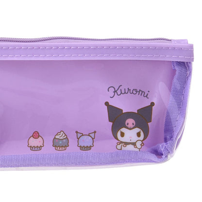 Kuromi Everyday Slim Pencil Pouch