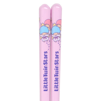 LittleTwinStars Everyday Chopsticks (Natural Wood)