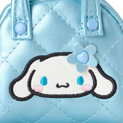 Cinnamoroll Bag Charm (Mini Quilt Series)