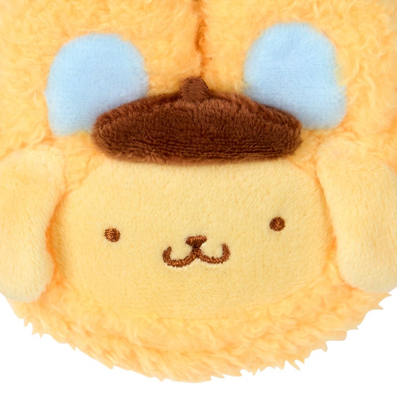 Pompompurin Mini Pouch Charm (Spring Bunny Series)