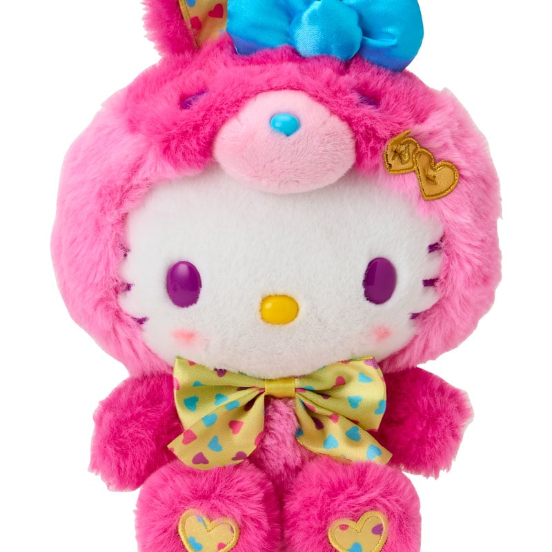 Hello Kitty 8" Plush (Spring Bunny Series)