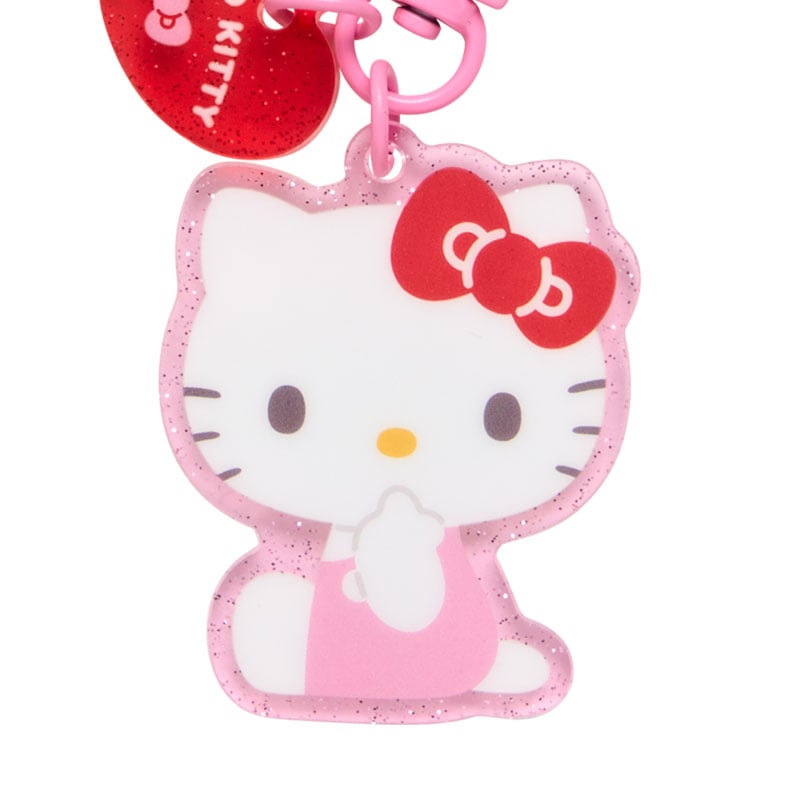 Hello Kitty Adhesive Smartphone Charm