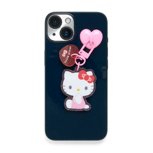 Hello Kitty Adhesive Smartphone Charm