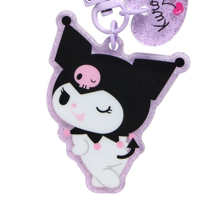 Kuromi Adhesive Smartphone Charm