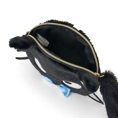 Chococat Plush Mini Face Pouch (Sanrio Cat Club Series)