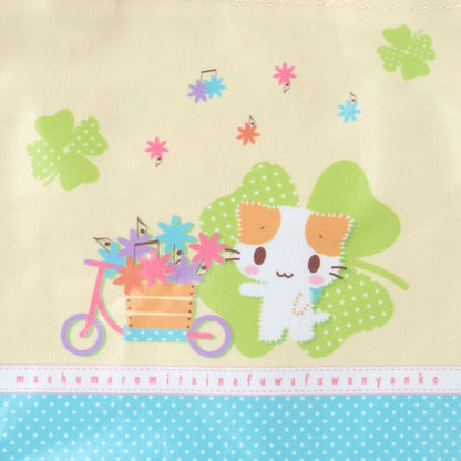 Masyumaro Mini Tote Bag (Sanrio Cat Club Series)