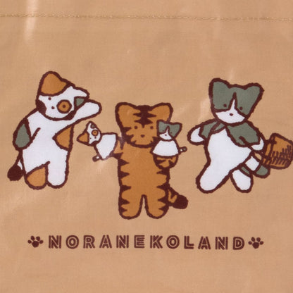 Noranekoland Mini Tote Bag (Sanrio Cat Club Series)
