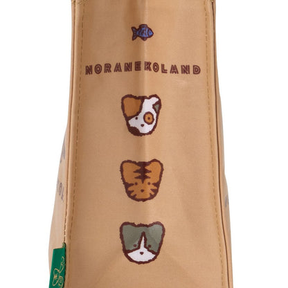 Noranekoland Mini Tote Bag (Sanrio Cat Club Series)