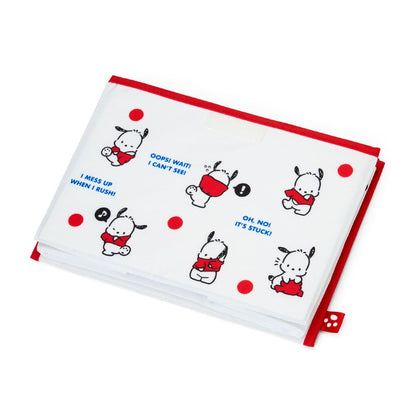 Pochacco Foldable Storage Box (Dress-up Series)