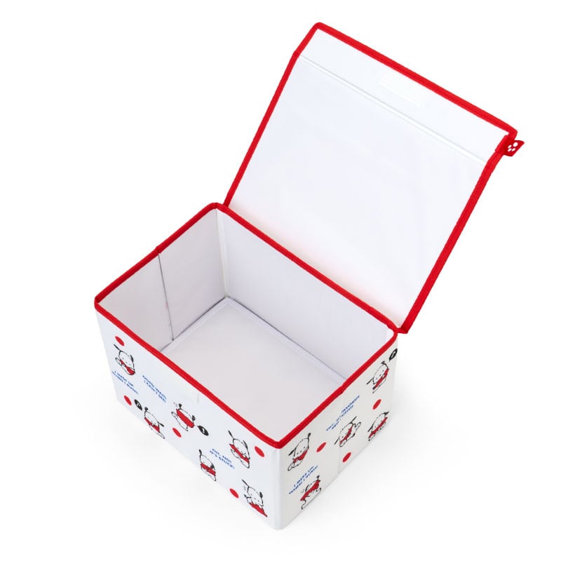 Pochacco Foldable Storage Box (Dress-up Series)