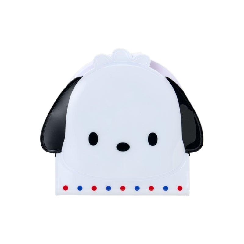 Pochacco 3-Pc Mirror and Comb Set (Dress-up Series)