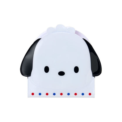 Pochacco 3-Pc Mirror and Comb Set (Dress-up Series)