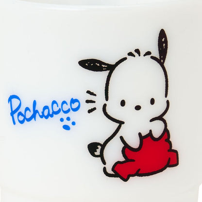 Pochacco Plastic Mug (Dress-up Series)