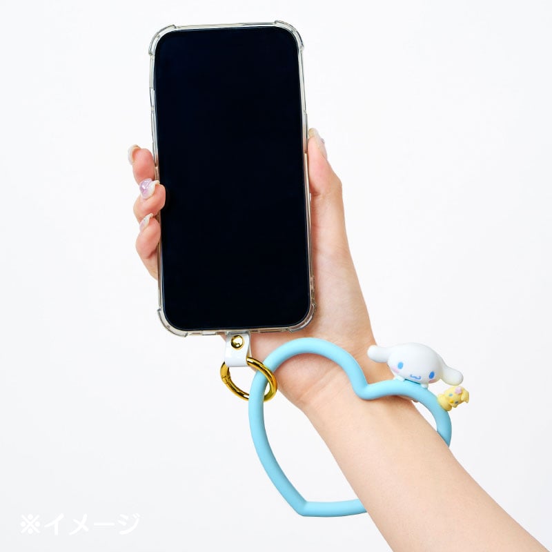 Kuromi Besties Smartphone Wrist Ring