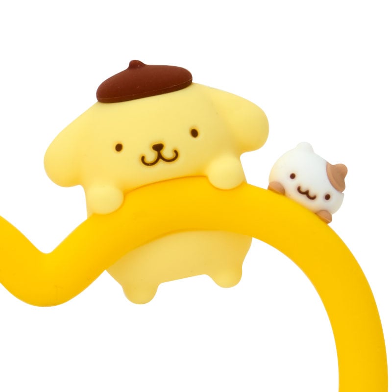 Pompompurin Besties Smartphone Wrist Ring