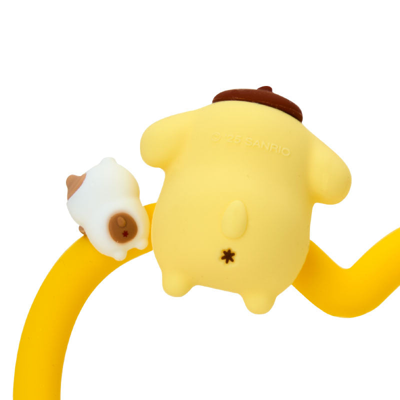 Pompompurin Besties Smartphone Wrist Ring