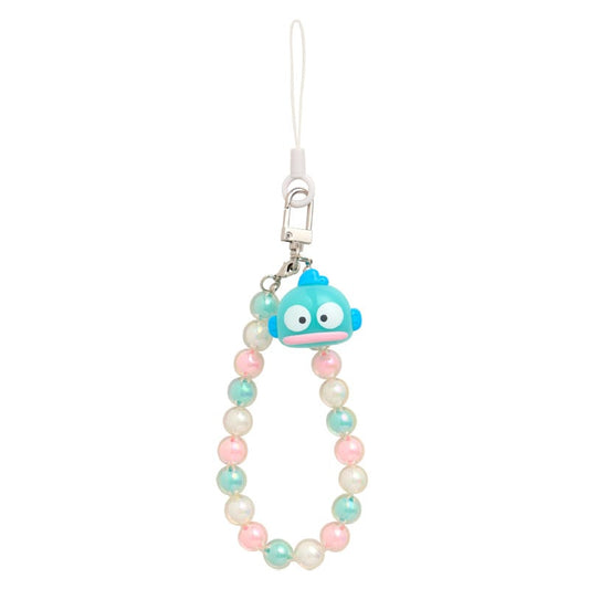 Hangyodon Beaded Smartphone Charm