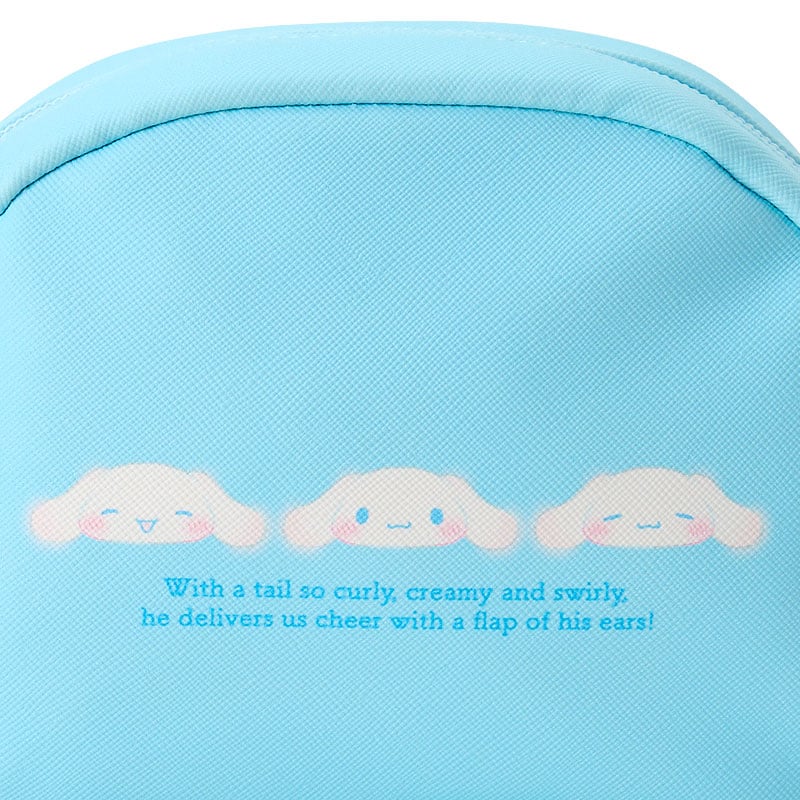 Cinnamoroll Mini Zipper Pouch (Rosy Cheeks Series)