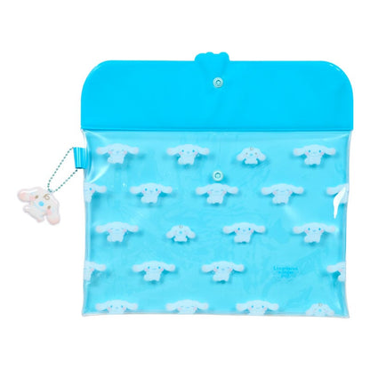 Cinnamoroll Flat Pouch (Rosy Cheeks Series)