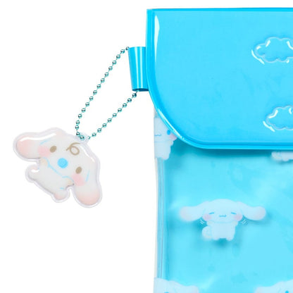 Cinnamoroll Flat Pouch (Rosy Cheeks Series)