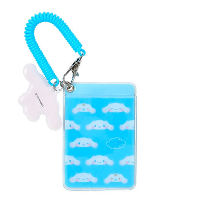 Cinnamoroll ID Badge Holder (Rosy Cheeks Series)