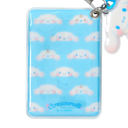 Cinnamoroll ID Badge Holder (Rosy Cheeks Series)