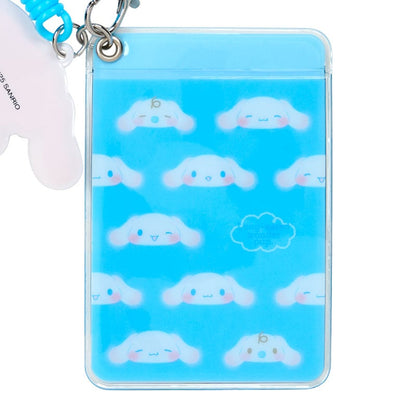 Cinnamoroll ID Badge Holder (Rosy Cheeks Series)