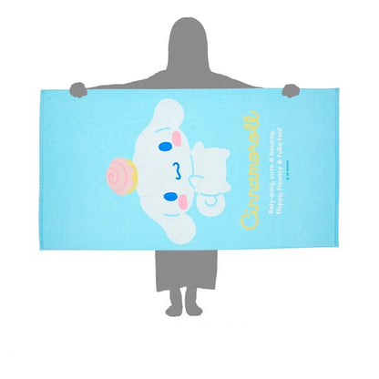 Cinnamoroll Strike A Pose Towel