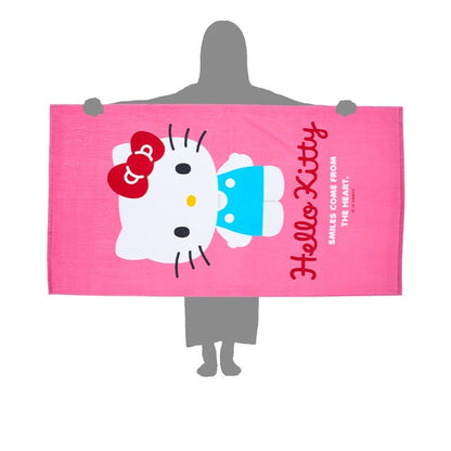 Hello Kitty Strike A Pose Towel