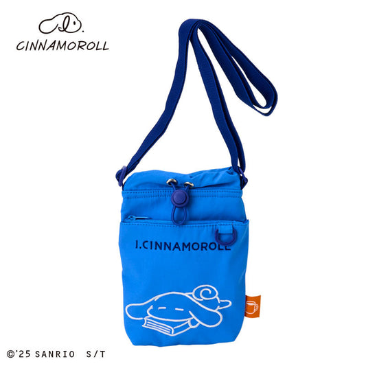 Cinnamoroll Mini Crossbody Bag (I.Cinnamoroll Series)