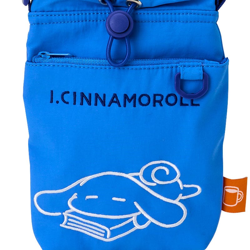Cinnamoroll Mini Crossbody Bag (I.Cinnamoroll Series)