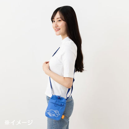 Cinnamoroll Mini Crossbody Bag (I.Cinnamoroll Series)