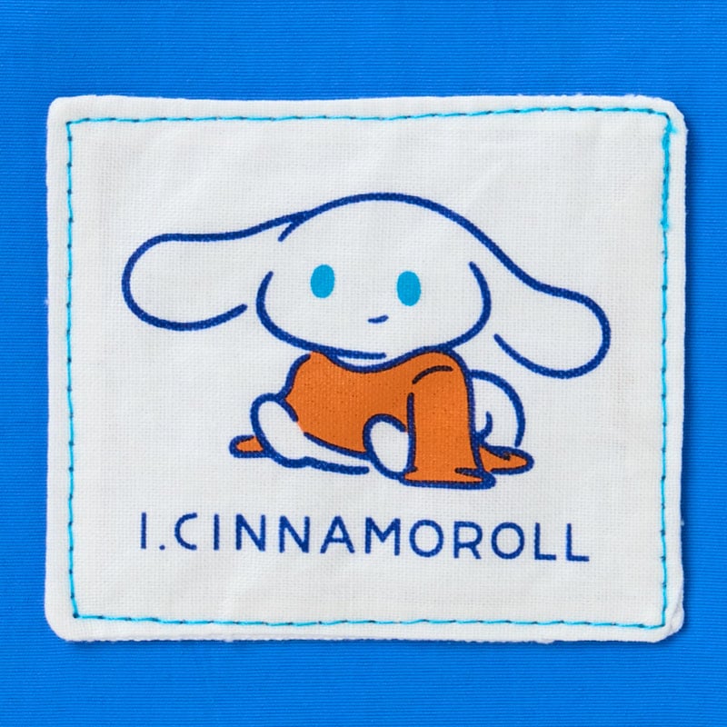 Cinnamoroll Mini Zipper Pouch (I.Cinnamoroll Series)
